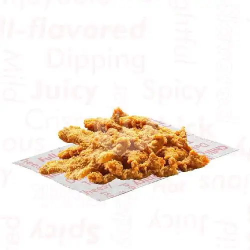 Gambar Makanan Chicken Crush, Amangkurat 20