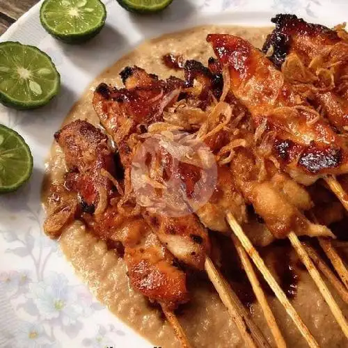 Gambar Makanan Sate Ayam Madura Pak Yudi, Kelapa Gading 10