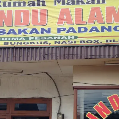 Rumah Makan Rindu Alam