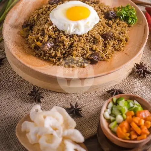 Gambar Makanan Nasi Goreng Kebuli Slipi Bu Sri, Slipi 6