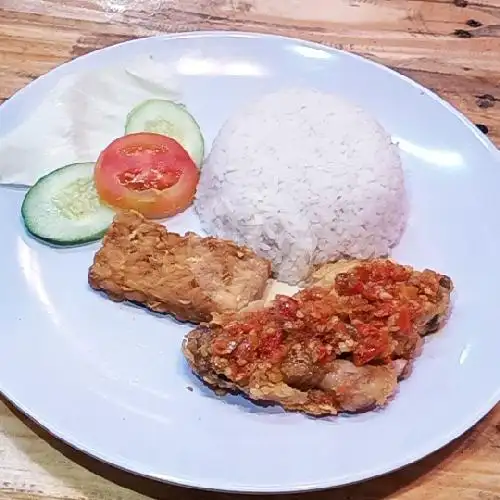 Gambar Makanan Ayam Popcorn, Ayam Kremes Dan Serundeng - Papap Cook, Dago 3