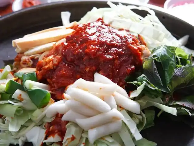 BBQ Gangnam Korea Food Photo 8