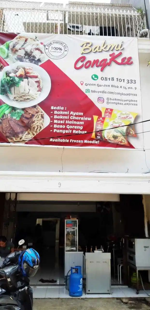 Gambar Makanan Bakmi Congkee 16