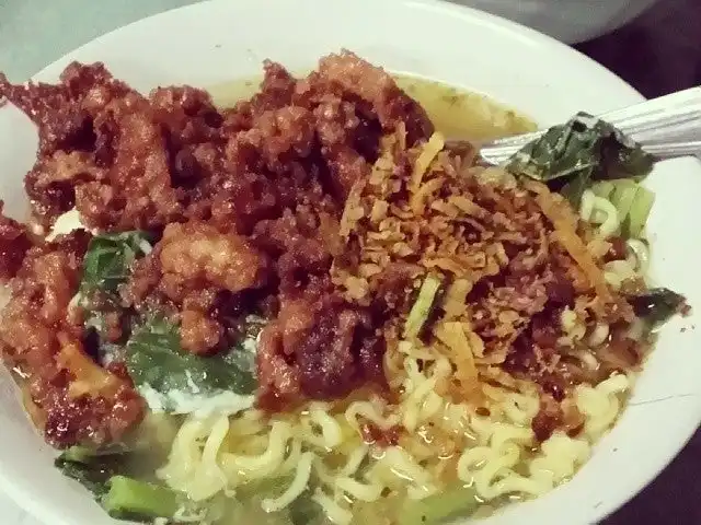 Gambar Makanan Indomie Cikajang 3