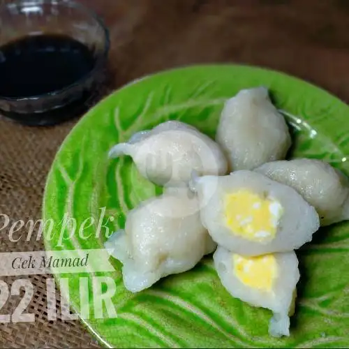 Gambar Makanan Warung Pempek Cek Mamad, Bukit Kecil 14