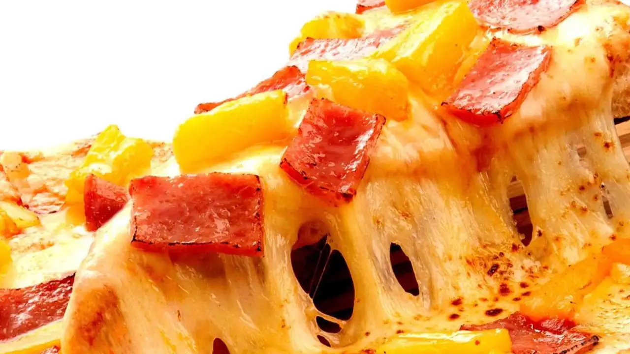 Santino's Supreme Slice Pizza - Bonifacio Avenue