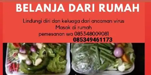 Sayur Potong, Pahlawan