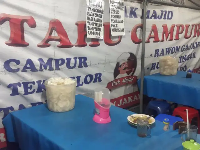 Gambar Makanan Tahu Campur Cak Majid 14