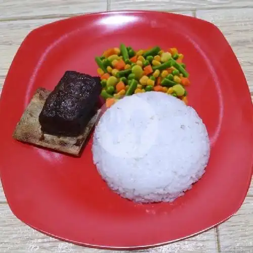 Gambar Makanan KrezyRibs, Senen 19