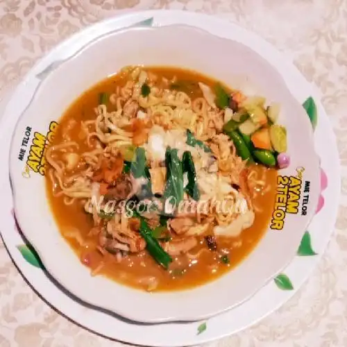 Gambar Makanan Nasi Goreng OMAHQU, Cipinang Timur 18