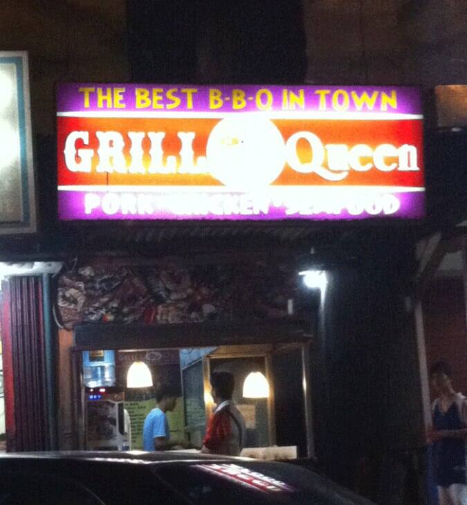 Grill Queen