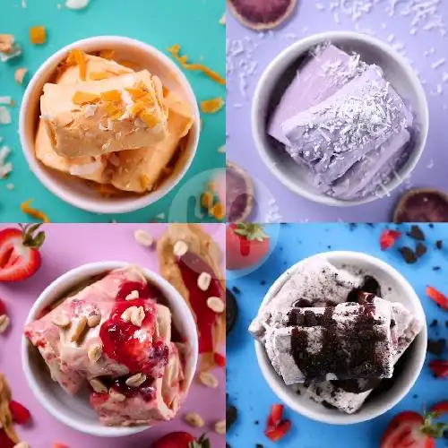 Gambar Makanan Soft & Roll Ice Cream, Padang Timur 13