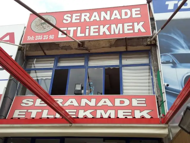 Serenade etli ekmek salonu'nin yemek ve ambiyans fotoğrafları 28