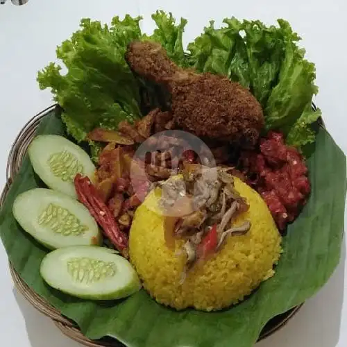 Gambar Makanan Nasi Liwet Kang Boim, Babakan Madang 6