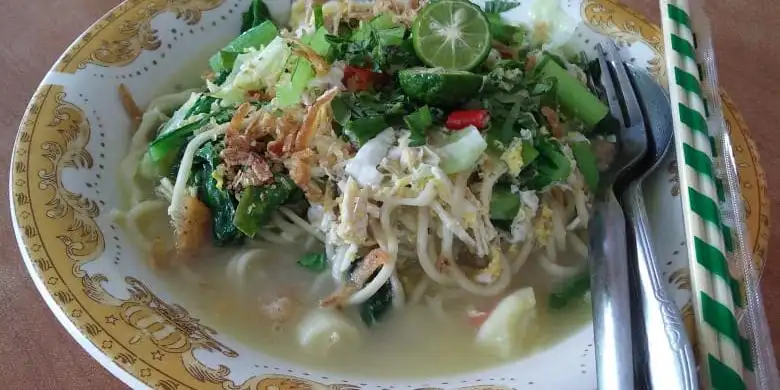 Dapur Mbok Gendhuk, belantii