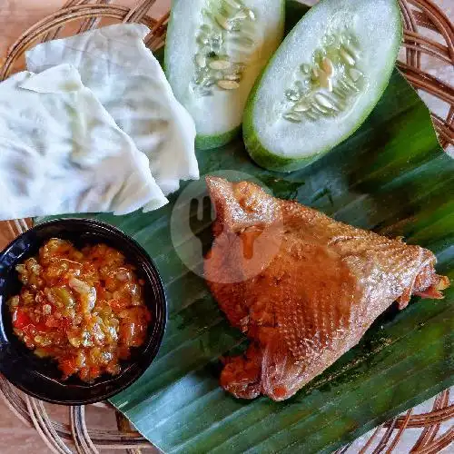 Gambar Makanan Ayam Goreng Bacem Bu Rini, Gedongkuning 3