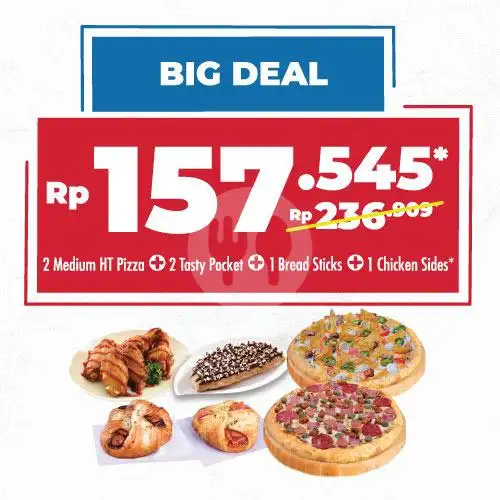 Gambar Makanan Domino's Pizza - Ringroad Medan 17
