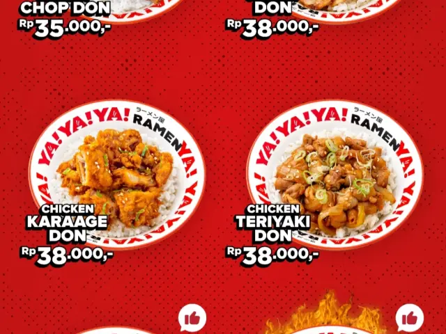 Gambar Makanan RamenYA 12