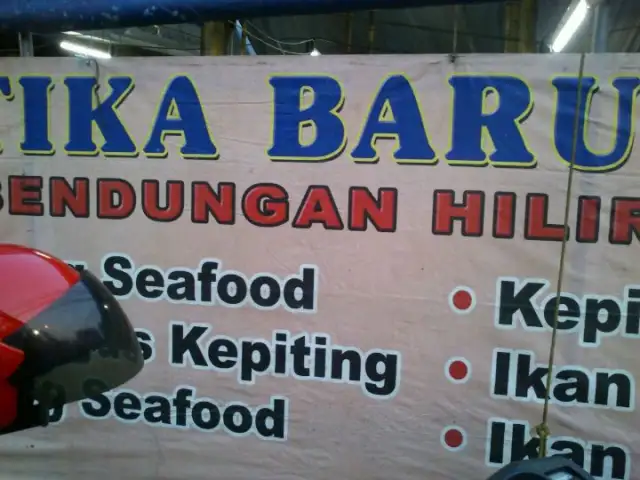Gambar Makanan Santiga Seafood "Abeng" Benhil 16