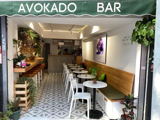 Avokado Bar'nin yemek ve ambiyans fotoğrafları 31