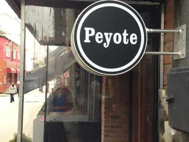 Peyote'nin yemek ve ambiyans fotoğrafları 2
