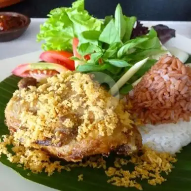 Gambar Makanan Ayam Geprek Semoga Berkah, Marpoyan Damai 18