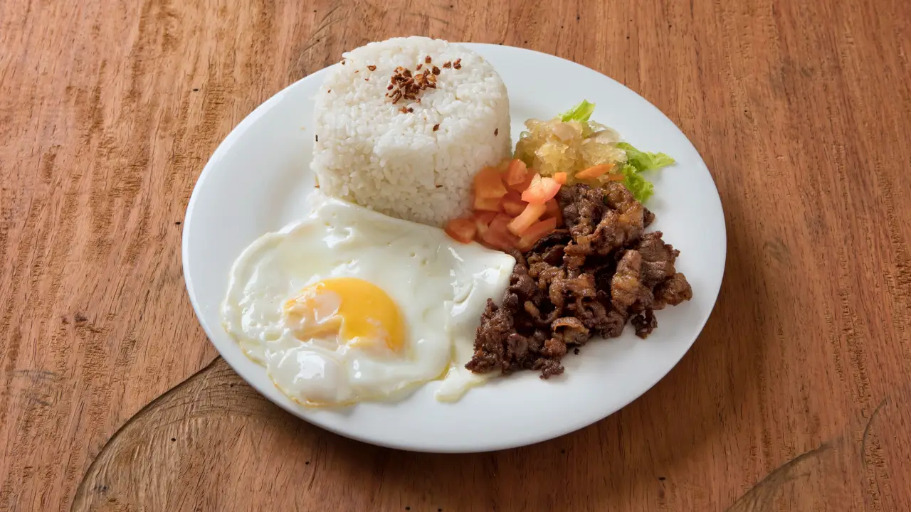 Papi’s Pinoy Kitchen - Nancayasan