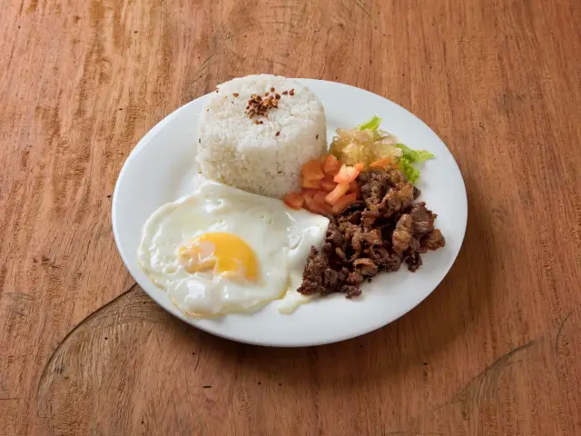 Papi’s Pinoy Kitchen - Nancayasan
