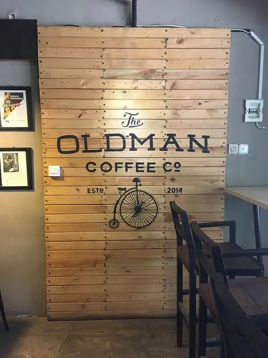 Gambar Makanan The Oldman Coffee Co. 5