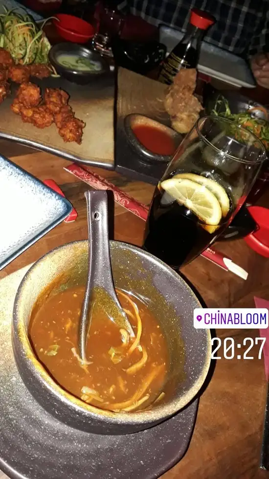 Chinabloom'nin yemek ve ambiyans fotoğrafları 37