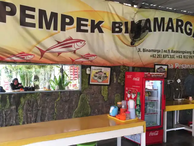 Gambar Makanan Pempek Binamarga 15