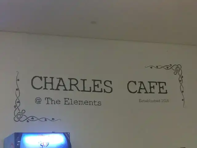 Charles Cafe@ The Elements Food Photo 9