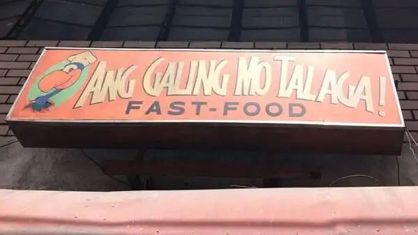 Ang Galing Mo Talaga