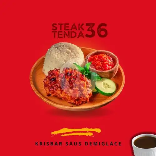 Gambar Makanan Steak Tenda 36, Pandega 10