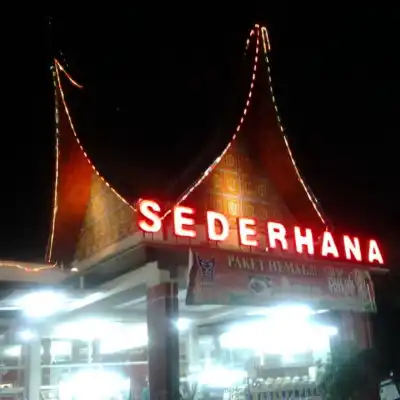 RM Padang Sederhana