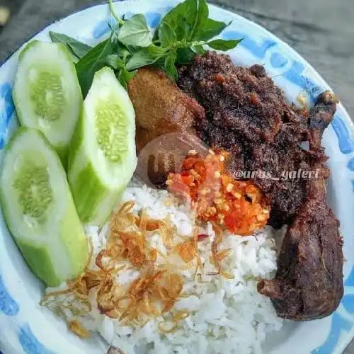 Gambar Makanan Nasi Bebek Madura Kolong 88 20