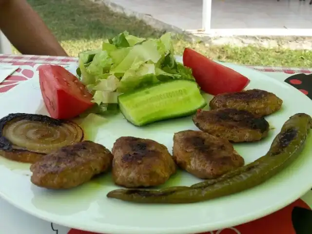 Temad Lokali Zeytinn Cafe'nin yemek ve ambiyans fotoğrafları 2