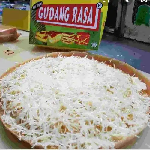 Gambar Makanan Martabak & Terang Bulan Gudang Rasa, Bacukiki Barat 9