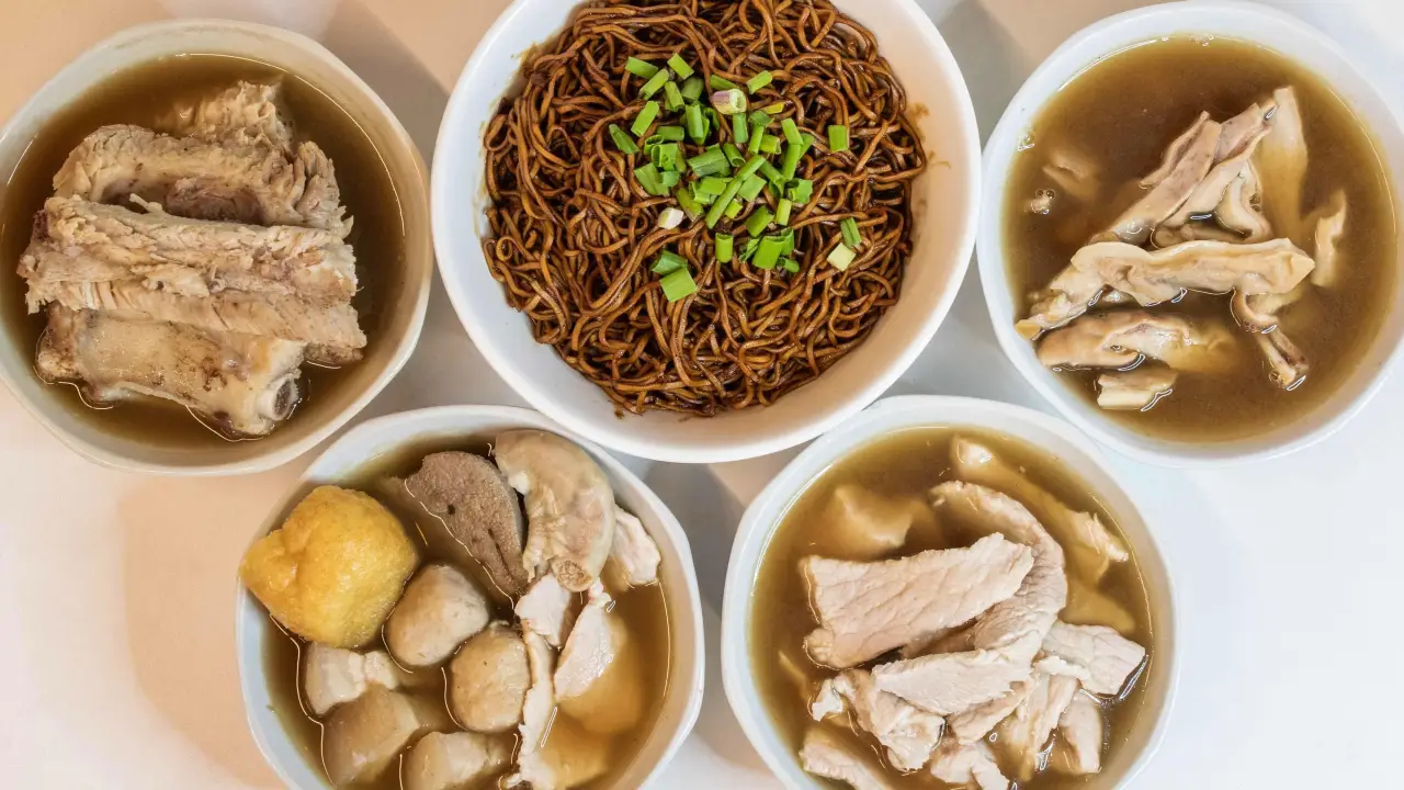 Xiang Xiang Bak Kut Teh (ITCC Mall)