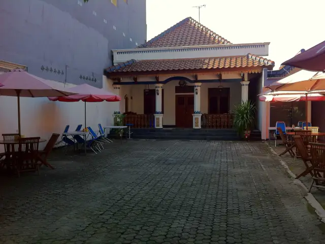 Gambar Makanan Kampung Kite Resto 8