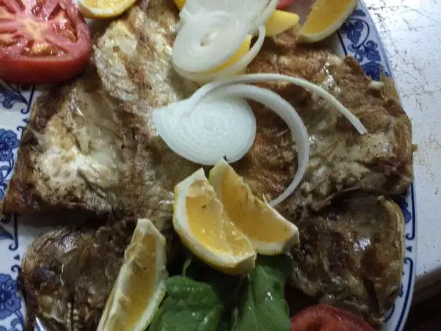Kuytu Balık'nin yemek ve ambiyans fotoğrafları 55