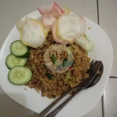 Gambar Makanan Bakmi Godog Jowo, Boulevard Kota Wisata 8