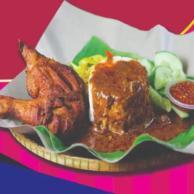 NASI KUKUS AYAM & NASI KAK WOK SDAPP ORY