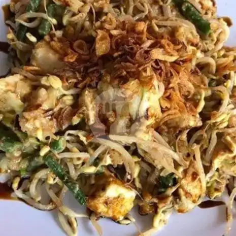 Gambar Makanan Tipat & Rujak Semeton Bali, Kuta Selatan 3