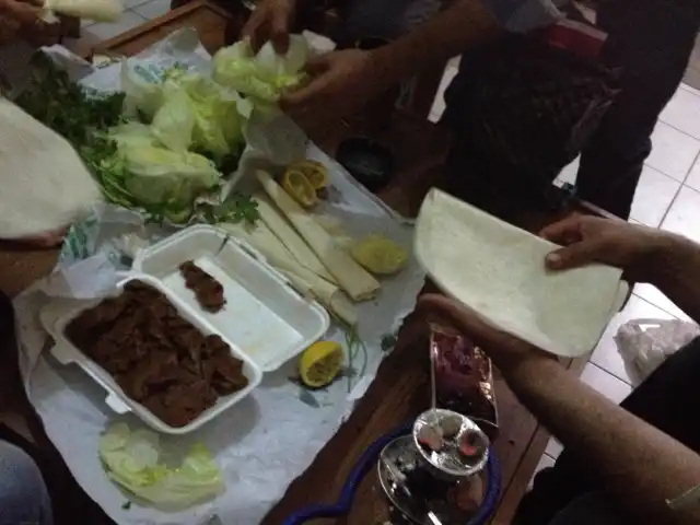 İtibar Çayevi'nin yemek ve ambiyans fotoğrafları 9