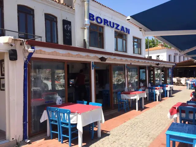Boruzan Restaurant'nin yemek ve ambiyans fotoğrafları 20
