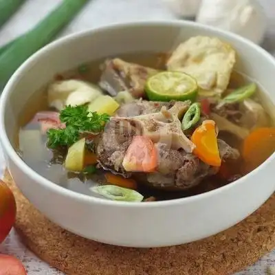 Gambar Makanan Rawon Dan Sop Buntut Dapur Numani, Bekasi Selatan 10