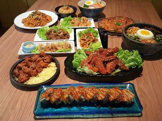 Tae Yang Island Food Photo 1