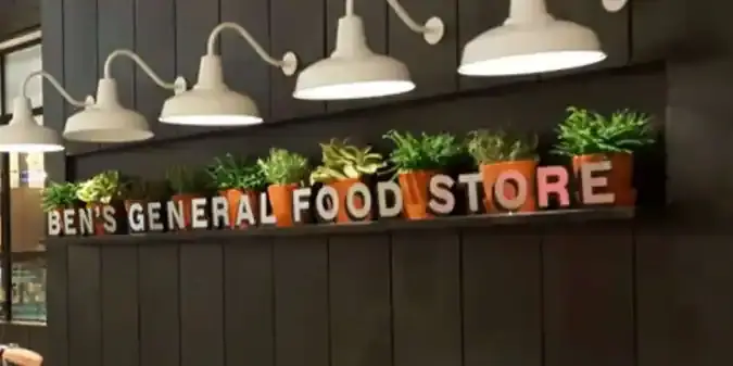 Ben's General Food Store