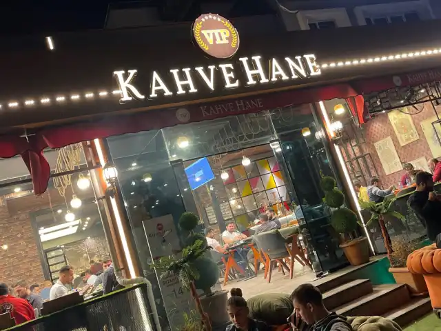 Vip Kahvehane'nin yemek ve ambiyans fotoğrafları 12